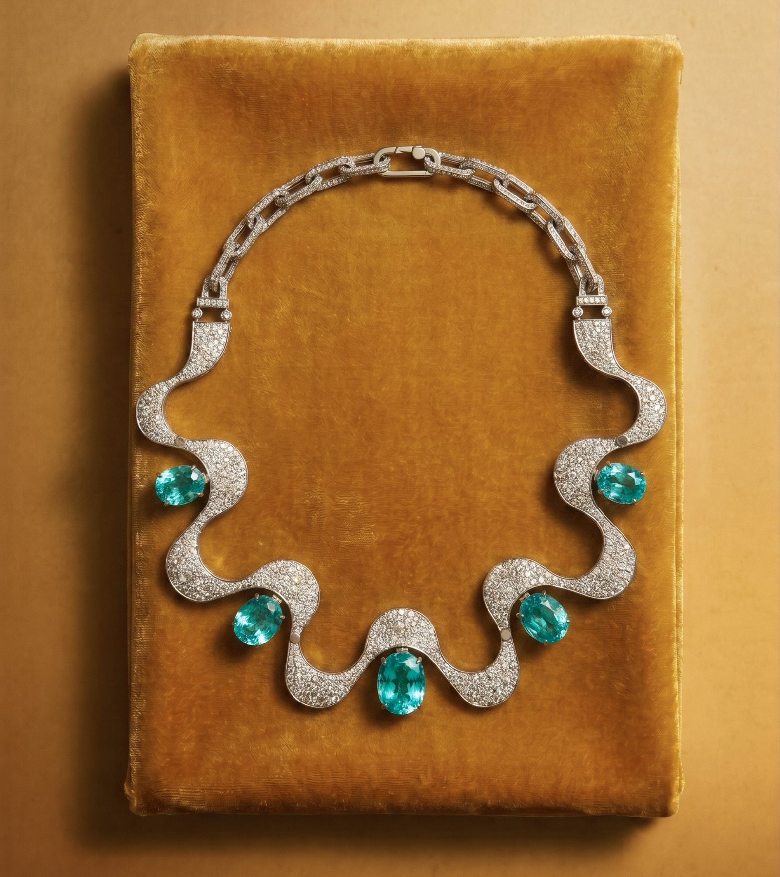 Copacabana Necklace