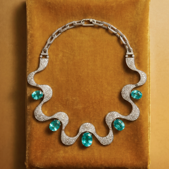 Copacabana Necklace